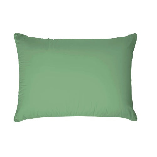 Fronha Avulsa Estamparia 130 Fios 50cm x 70cm - Musgo