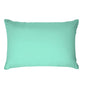 Fronha Avulsa Estamparia 180 Fios 50cm x 70cm - Verde Agua