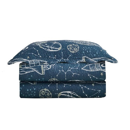 Colcha Infantil Camesa Evolution - Galaxia