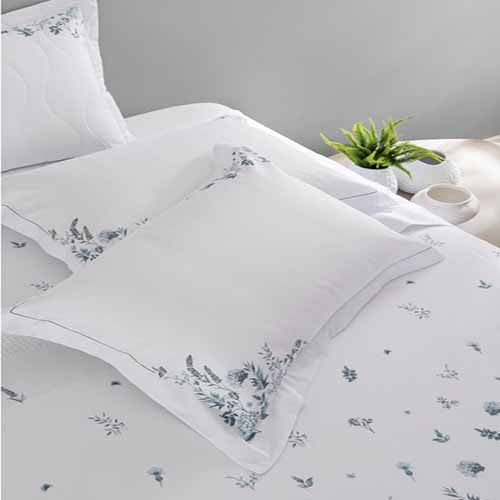 Jogo de Cama Queen Satineé Kacyumara 300 Fios - Bluevel
