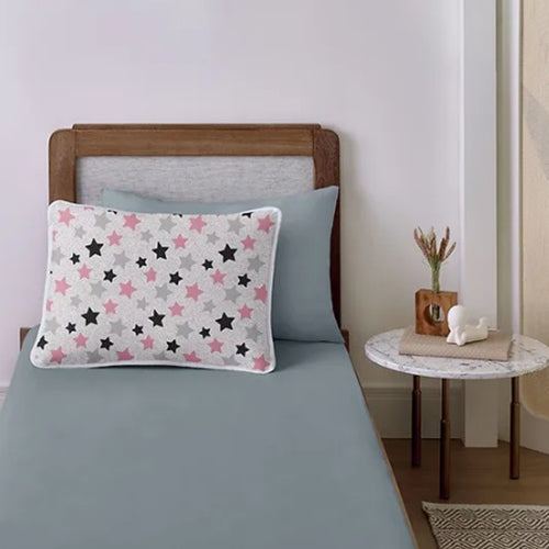 Kit Infantil Monte Santo Malha Estampado 2 peças - Stella