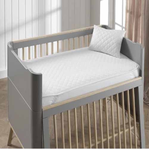 Kit Protetor de Colchão Berço Altenburg Baby - Impermeável