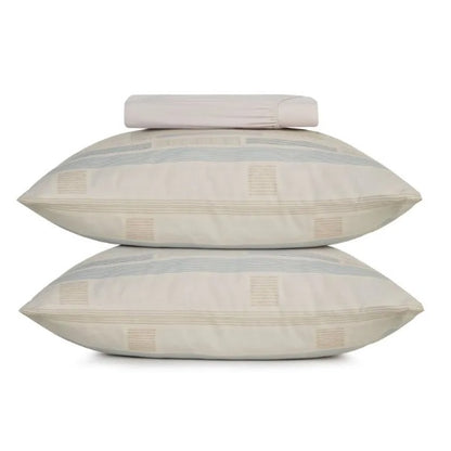Kit Cama Queen Altenburg Toque Acetinado 3 peças - Diagrama