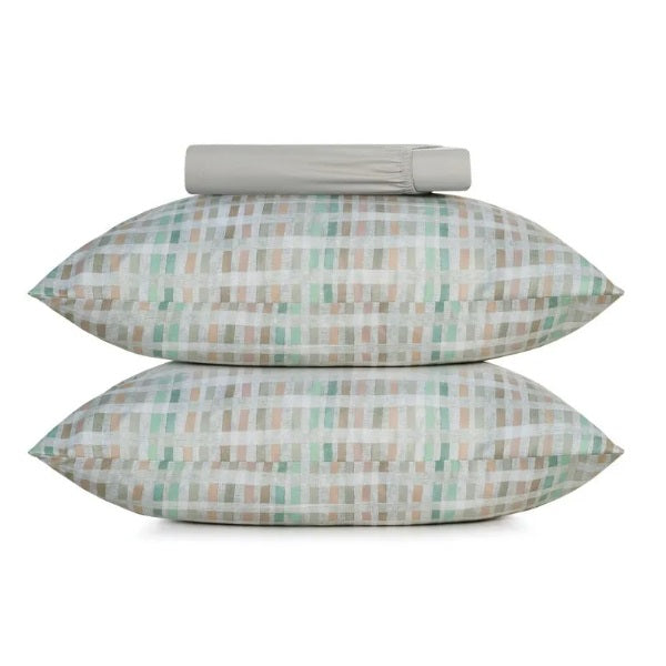 Kit Cama King Altenburg Toque Acetinado 3 peças - Ecoa