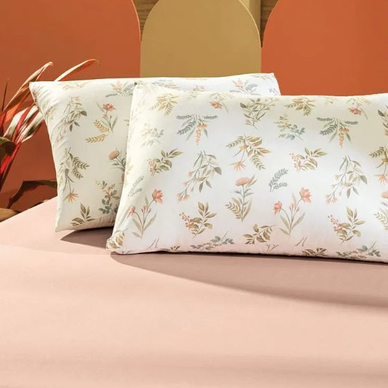 Kit Cama King Altenburg Toque Acetinado 3 peças - Encanto