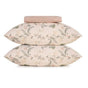 Kit Cama King Altenburg Toque Acetinado 3 peças - Meadow