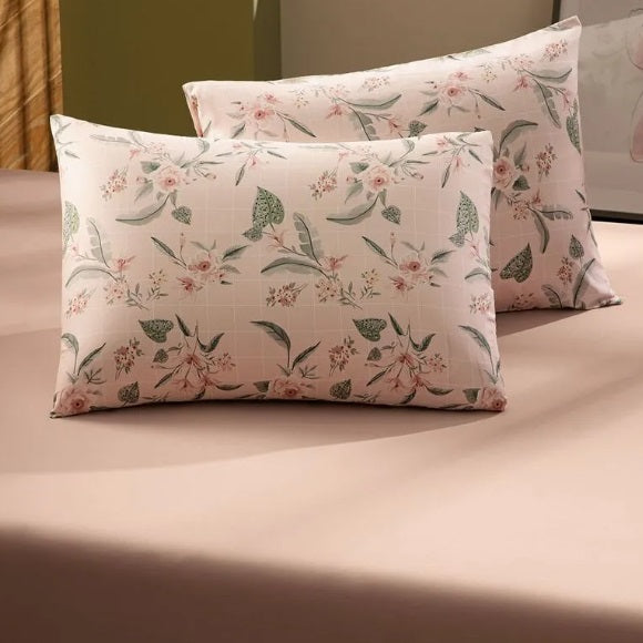 Kit Cama King Altenburg Toque Acetinado 3 peças - Meadow