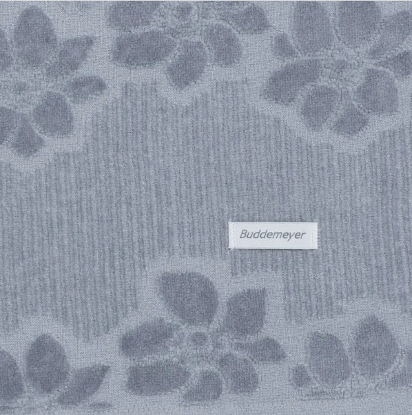 Kit Banho e Rosto Buddemeyer 2 peças - Lollipop Cinza