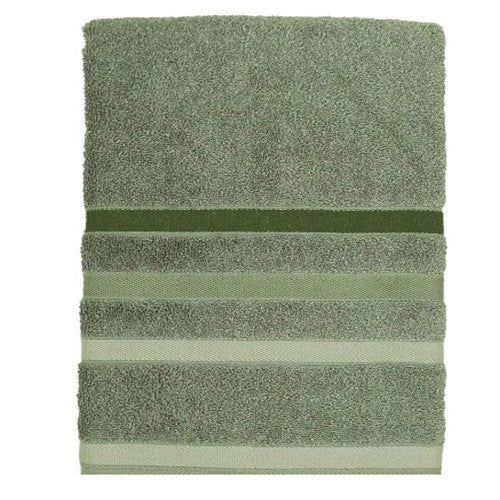 Toalha Rosto Teka - Lumiere Verde