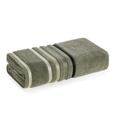Toalha Banho Karsten Lumina - Musgo 40239