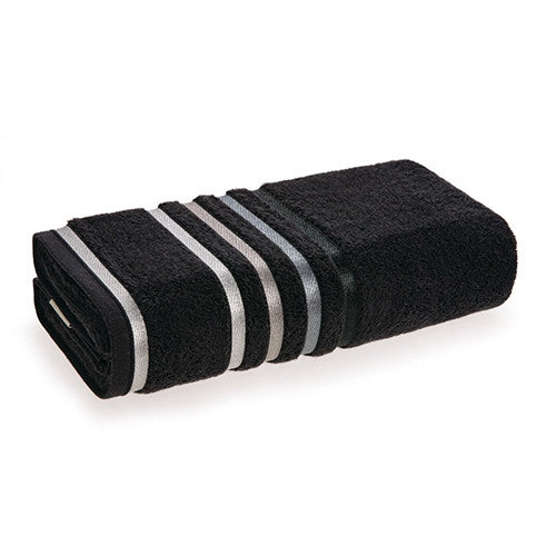 Toalha Banhão Karsten Lumina - Preto