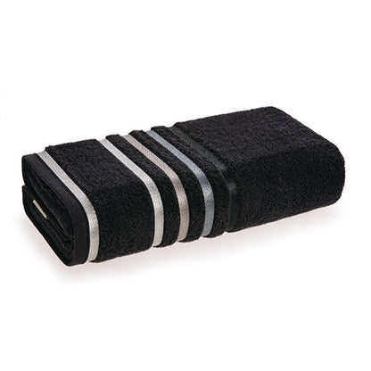 Toalha Banhão Karsten Lumina - Preto
