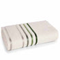 Toalha Rosto Karsten Lumina - Ivory/Verde 1112-8