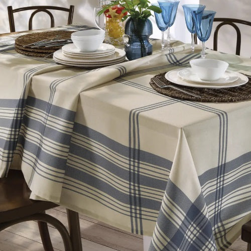Toalha de Mesa Döhler Clean Renova - Luna 1,40x2,10