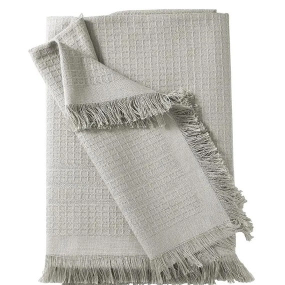 Manta Sofá Döhler Marrocos 1,50X1,20 - Cinza