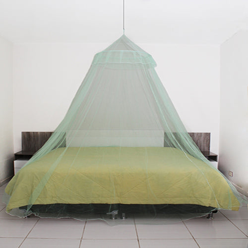 Mosquiteiro Casal com Elástico Guanambi - Branco
