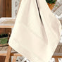 Toalha Lavabo Döhler Bordar - Bella Nude 12445