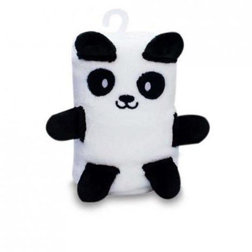 Cobertor Infantil Camesa-Amigo Panda