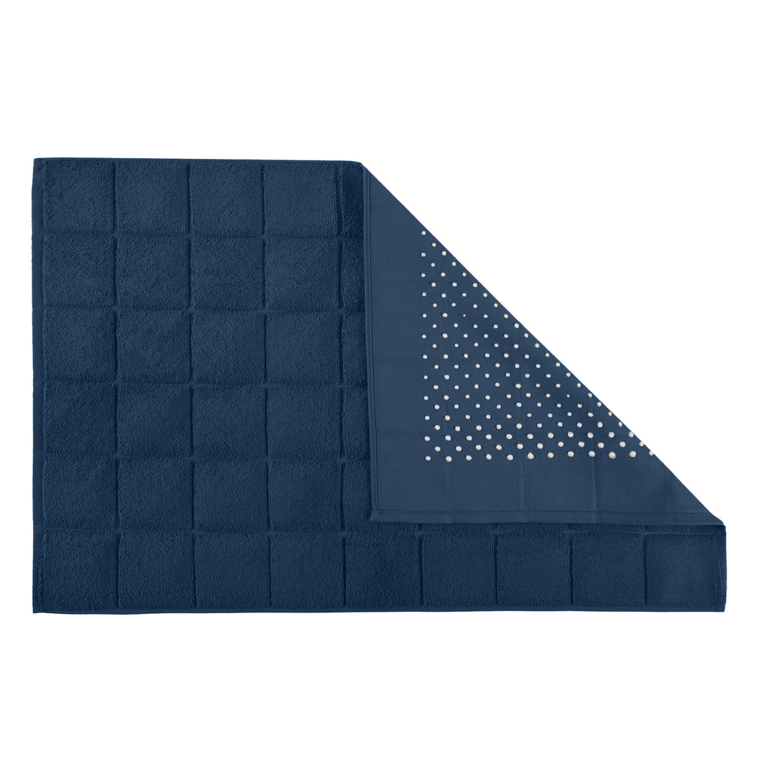 Piso Felpudo Teka 50x75cm - Prima Delicatta Marinho
