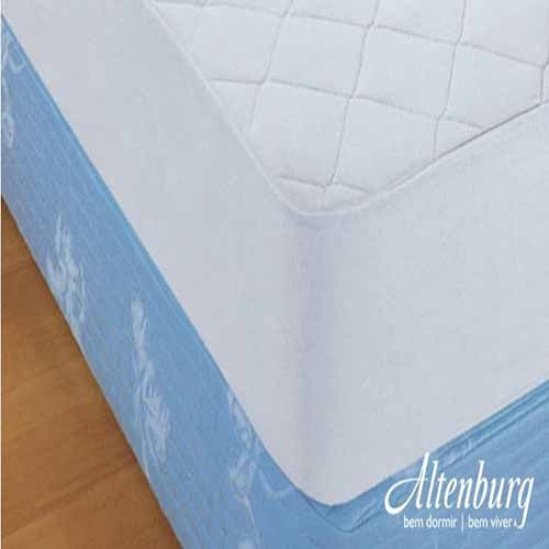 Protetor de Colchão King Altenburg Comum - altura 47cm
