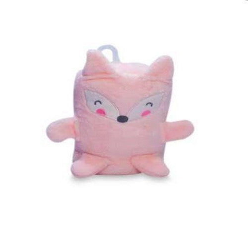 Cobertor Infantil Camesa-Amigo Raposa