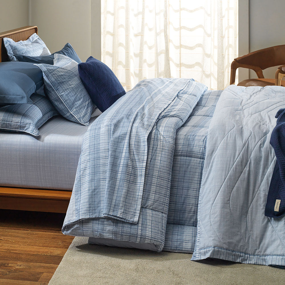 Jogo de Cama Queen Karsten 200 Fios - Samuel