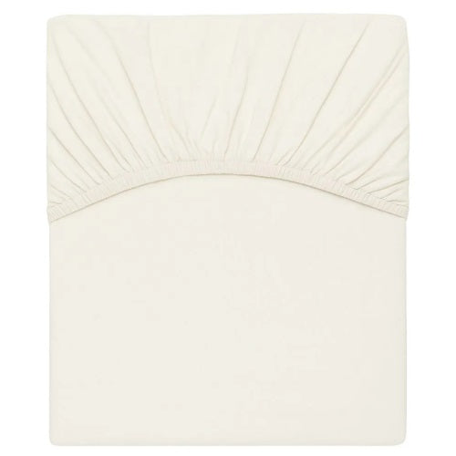 Lençol Solteiro King 1,10 Kacyumara Satinée 300 Fios - Off White