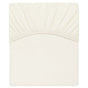 Lençol Solteiro King 1,10 Kacyumara Satinée 300 Fios - Off White