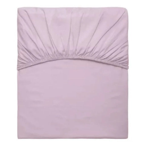 Lençol King Kacyumara Satinée 300 Fios - Rosa