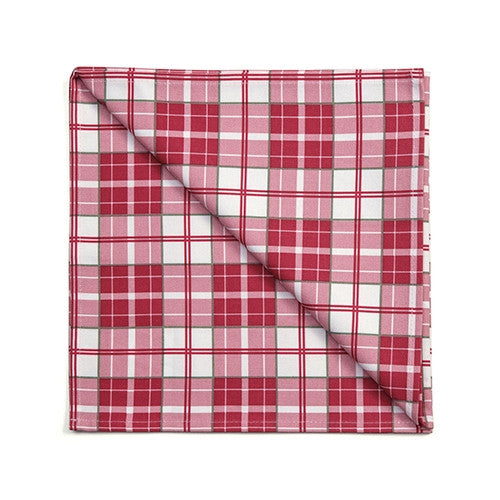 Jogo de Guardanapo Karsten - Tartan Natal