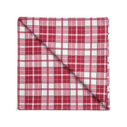 Jogo de Guardanapo Karsten - Tartan Natal