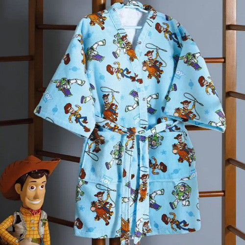 Roupão Infantil Döhler Toy Story - M 7 a 10 anos