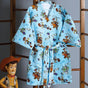 Roupão Infantil Döhler Toy Story - M 7 a 10 anos