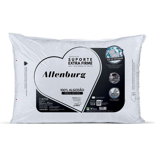 Travesseiro Altenburg Extra Firme 180 Fios