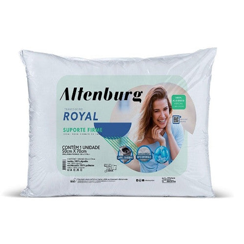 Travesseiro Altenburg Royal