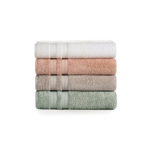 Toalha Banhão Karsten Unika - Branco 001