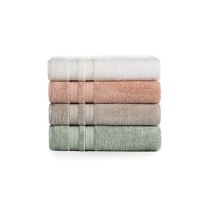 Toalha Banhão Karsten Unika - Branco 001
