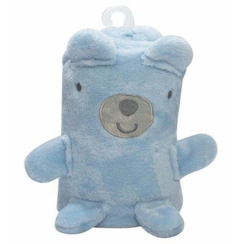Cobertor Infantil Camesa-Amigo Urso