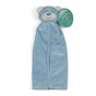 Naninha Bouton Bebê Microfibra - Urso Azul