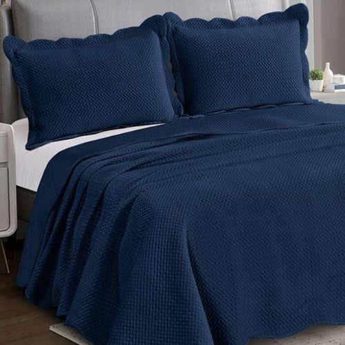 Colcha King Camesa - Vevelt Neo Marinho